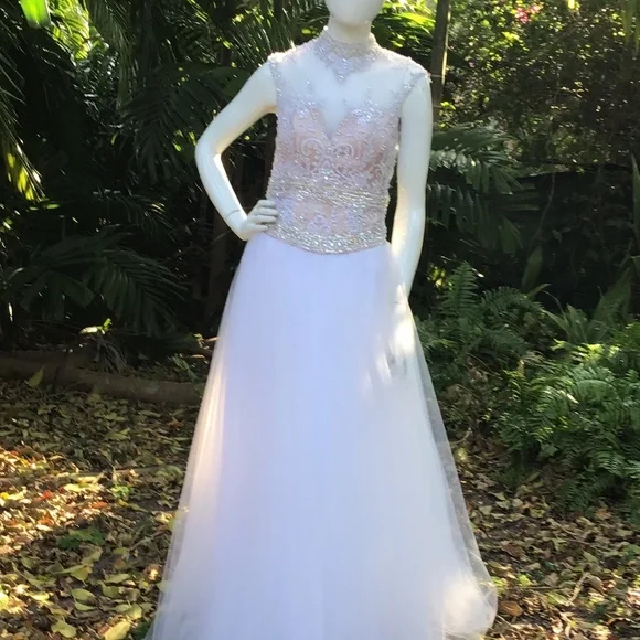 Vintage Mari Lee by Madelinne GardnerDress